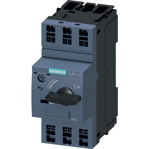 Siemens Circuit-breaker spring-l. conn. 10a 3rv2011-1ja20 (4011209724365) Siemens Circuit-breaker spring-l. conn. 10a 3rv2011-1ja20 (4011209724365)