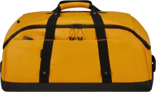 Samsonite ECODIVER  duffelbag/ryggsekk M 60 liter Yellow