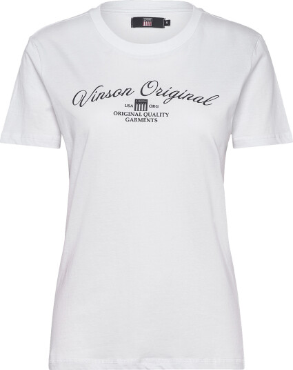 VINSON | Vinson Layla Reg Vin Tee Women | XS