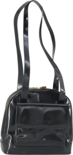 Gucci Vintage Dame Svart