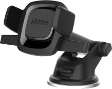Iottie Easy One Touch Mini Klemmontert Bilholder Iottie Easy One Touch Mini Klemmontert Bilholder