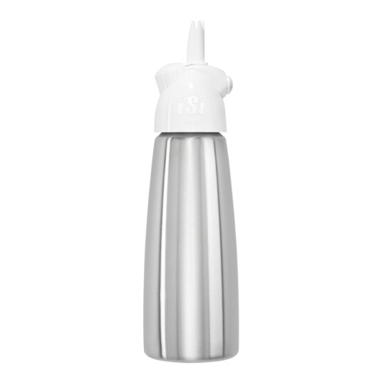 iSi Easy Whip kremsifon 0,5L hvit