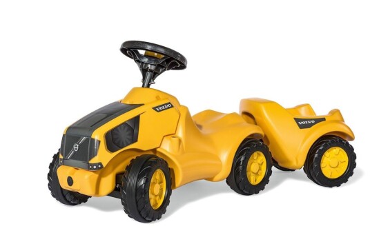 Rolly Toys Minitrac Volvo gåtraktor