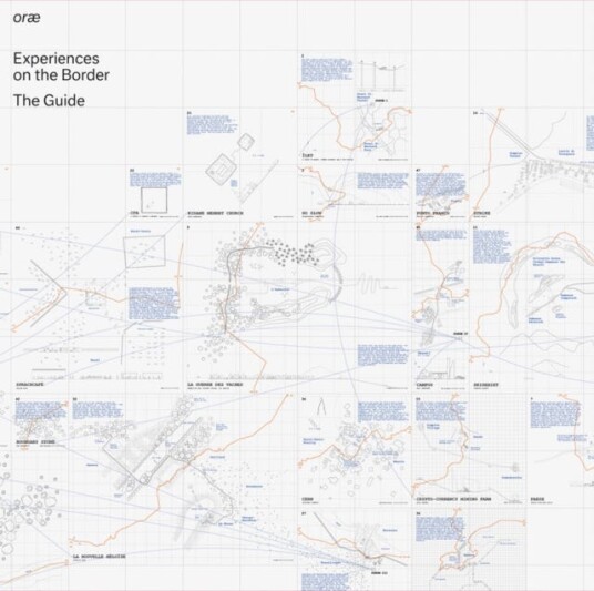 orae: Experiences on the Border The Guide