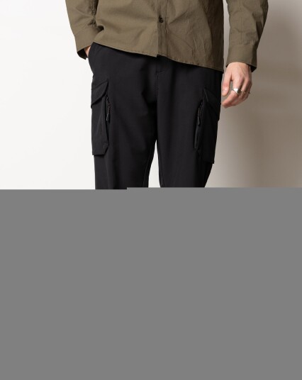 Fat Moose Field Pants Svart