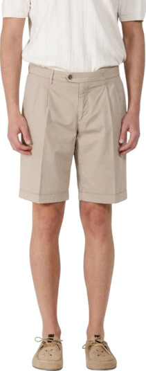 Mason's Herre Shorts Beige S,