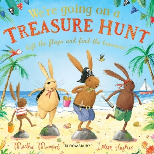 We're Going on a Treasure Hunt We're Going on a Treasure Hunt