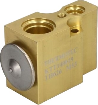 THERMOTEC KTT140019 Ekspansjonsventil THERMOTEC KTT140019 Ekspansjonsventil