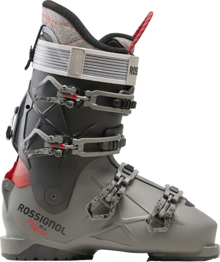 Rossignol Skisko Herre Rossignol Alltrack 90 HV Skiboots Grey/Black 26/26.5