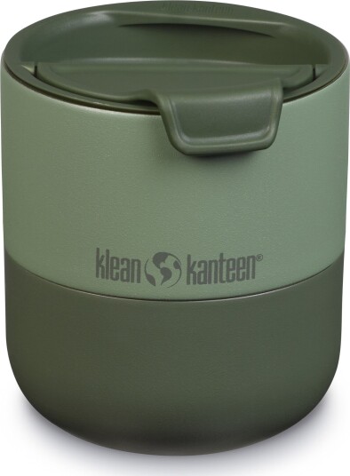 Klean Kanteen Rise Lowball 296 ml (Flip Lid) Sea Spray OneSize, Sea Spray