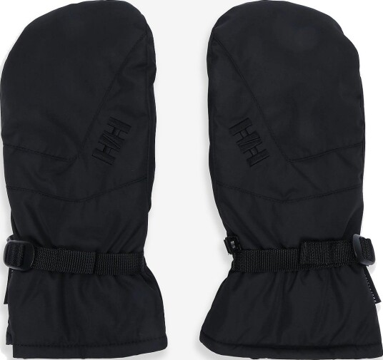 Helly Hansen Tryvann Mitten - BLACK - S