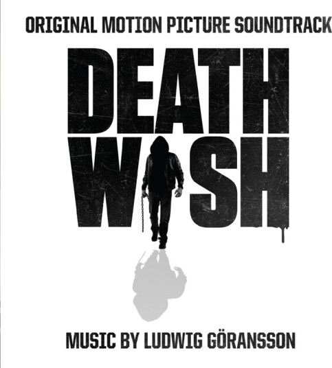 Ludwig Göransson Filmmusikk Death Wish Original Motion Picture Soundtrack CD