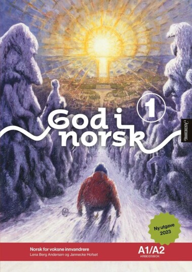 God I Norsk 1 Av Lena Berg Andersen, Jannecke Hofset