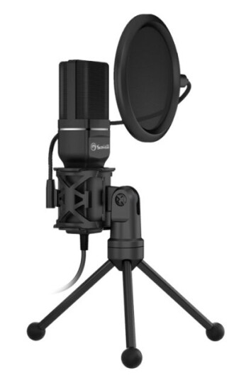 Marvo MIC-03 USB Svart Marvo MIC-03 USB Svart