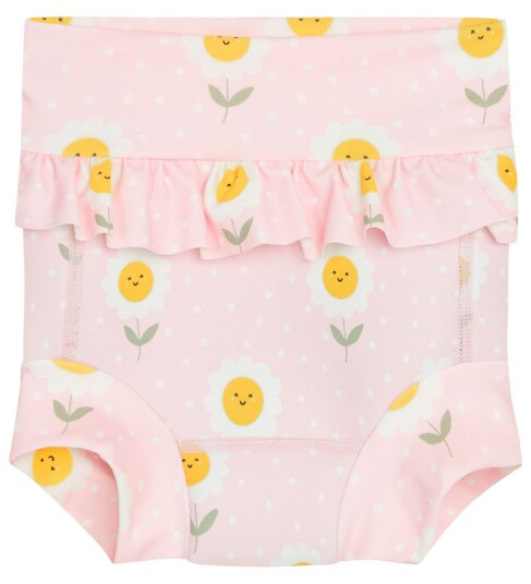 Hust and Claire Svømmebleie Harumi Icy Rosa Hust and Claire 3 6 md Svømmebleie