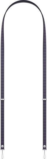 Crossbody stropp   Lilla