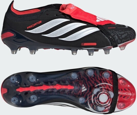 Predator Elite Fold Over Tongue Artificial Ground Fotballsko