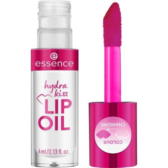 essence Hydra Kiss Lip Oil 06 Cranberry Is Back essence Hydra Kiss Lip Oil 06 Cranberry Is Back