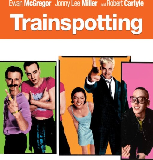 Trainspotting (1996) Bluray