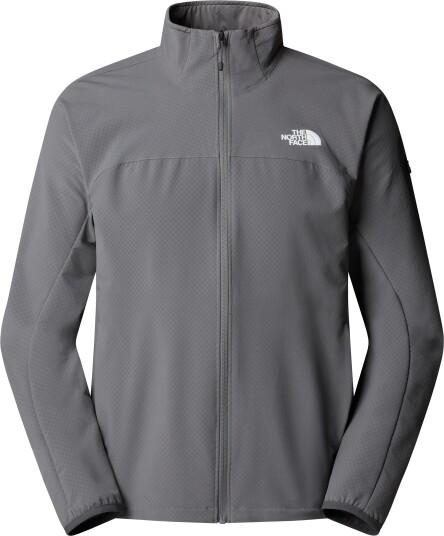 The North Face Men's Tek Approach Jacket Smoked Pearl/Anthracite S