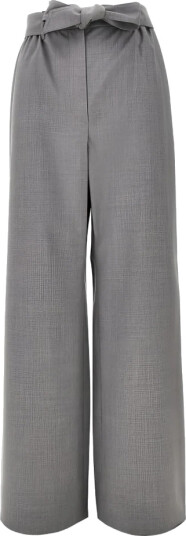 Max Mara Dame Bukser Grå XS,