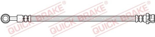 Bremseslange QUICK BRAKE 50.090
