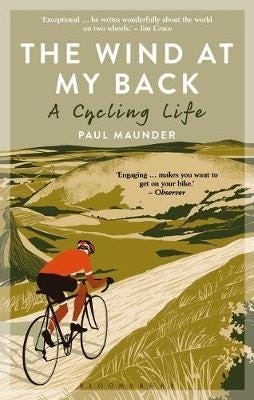 The Wind At My Back  A Cycling Life