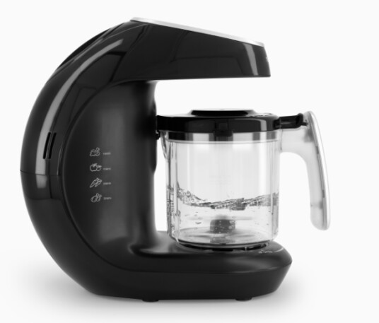Twistshake 6in1 Baby Food Processor V2 Black Twistshake 6in1 Baby Food Processor V2 Black