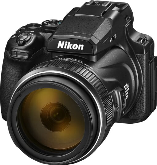 Nikon COOLPIX P1100 Black Nikon COOLPIX P1100 Black