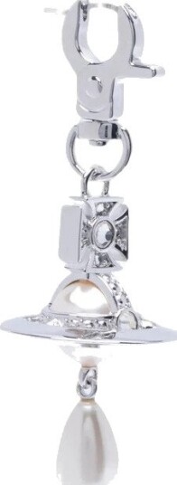 Vivienne Westwood Dame Accessories Hvit ONE SIZE,