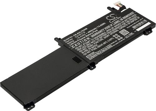Batteri til Asus GL703GM etc