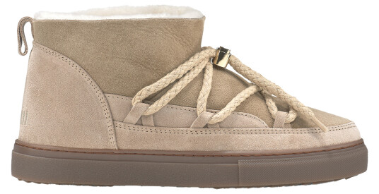 Inuikii Classic Low Sneaker W Beige 38 Inuikii Classic Low Sneaker W Beige 38