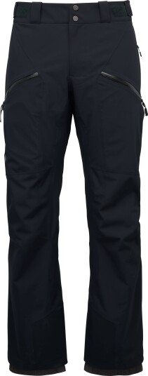Black Diamond Men"s Fineline Stretch FZ Pants short Black M