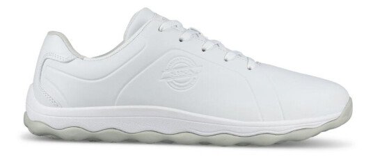 Sika Step Safety Shoes O2 SRC White 1 Par SKI-50012-Hvit Hvit 39