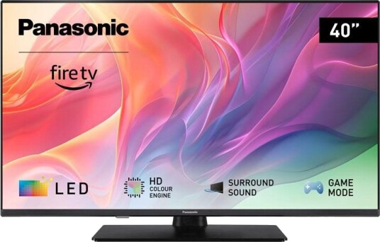 Panasonic 40" TV-40S55AEZC LED TV-40S55AEZC Panasonic 40" TV-40S55AEZC LED TV-40S55AEZC