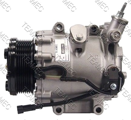 AC-kompressor TEAMEC 8643295