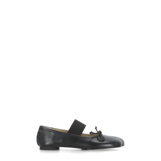 MM6 Maison Margiela Dame Sko Svart 40 EU,