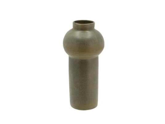 Rost Vase 14x30 cm Grønn