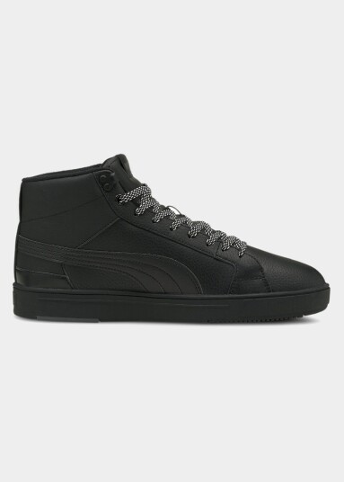 Puma Serve Pro Mid Ptx Black Black Dark Sha 42 Uk 8 Sko Puma Serve Pro Mid Ptx Black Black Dark Sha 42 Uk 8 Sko