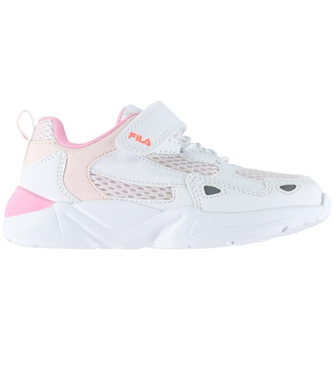 FILA Fila Ventosa A Velcro Kids White 35 FILA Fila Ventosa A Velcro Kids White 35