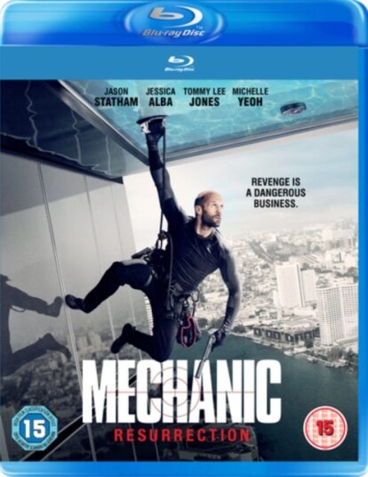Mechanic Resurrection Mechanic Resurrection