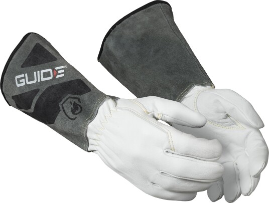 Guide Gloves 1270 Hanske skinn kevlarsømmer 10 Klær