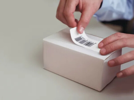 Labelwriter 36Mm X 89Mm Std. Address Labels 12 Pack Labelwriter 36Mm X 89Mm Std. Address Labels 12 Pack