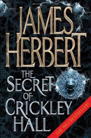 The Secret Of Crickley Hall Av James Herbert