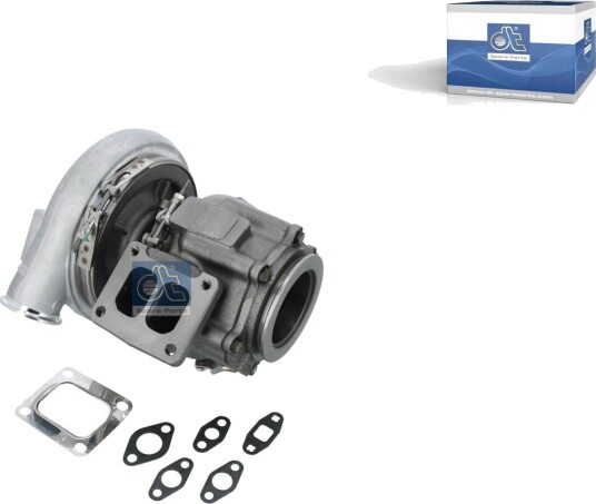 Turbolader DT Spare Parts 7.00390