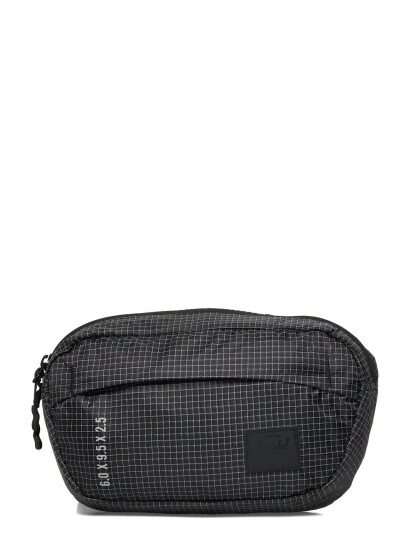 Herschel Ultralight Hip Pack 2 L Black 