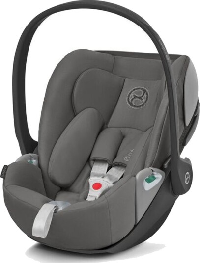 Cybex Babybilstol Cloud Z2 ISize Soho Grey Grå