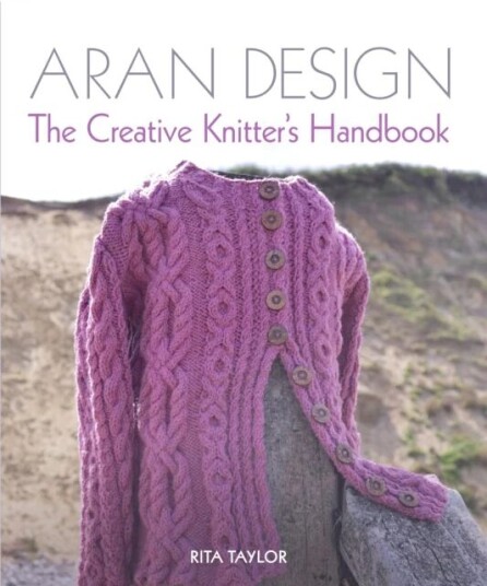 Aran Design Av Rita Taylor