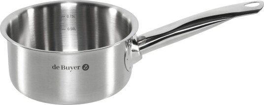 De Buyer Prim'Appety Kasserolle Rustfritt St??l ??14cm