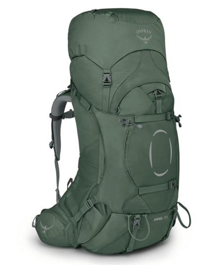 Osprey Ariel 55 Koseret Green WM/L Osprey Ariel 55 Koseret Green WM/L